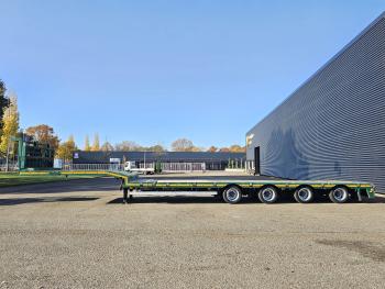 Nooteboom OSD-50-04V / 4 AXLE / EXTENDABLE / 80 cm